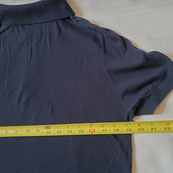 H&M knit polo size M - Picture 7 of 9